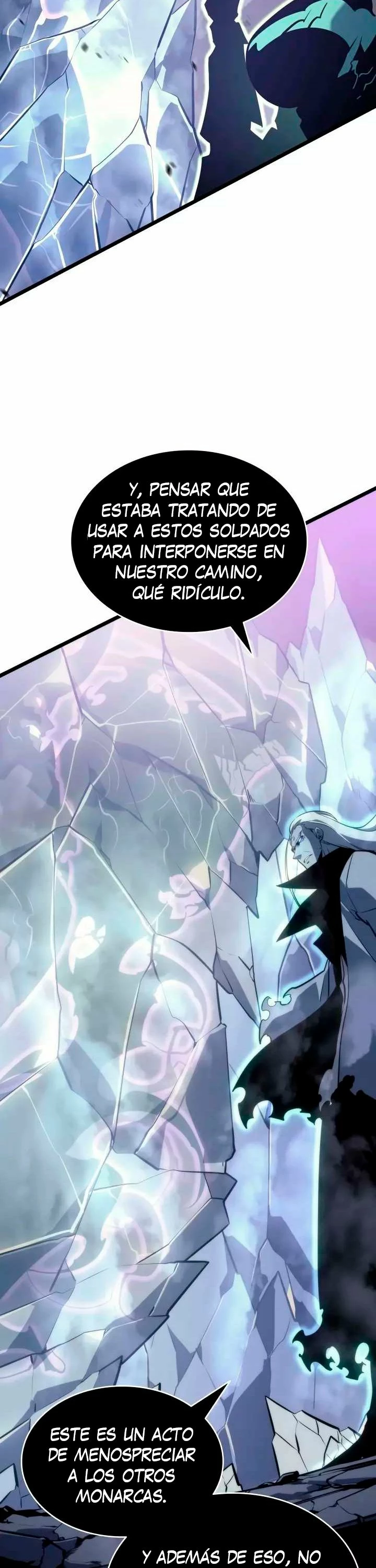 Solo Subiendo de level > Capitulo 158 > Page 341
